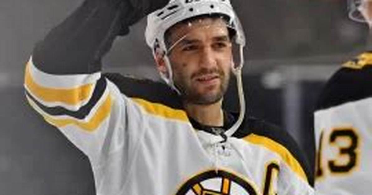 Patrice Bergeron Bio, Age, Parents, Wife, Children, Net Worth