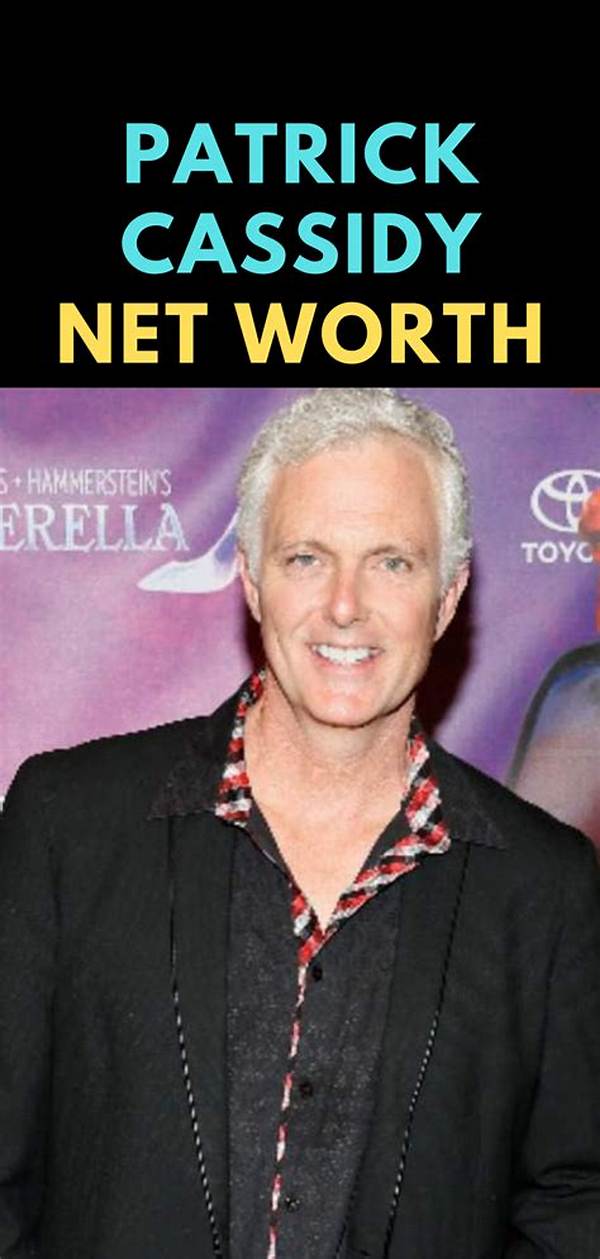 Patrick Cassidy Net Worth, Age, Height, Bio, Birthday, Wiki!