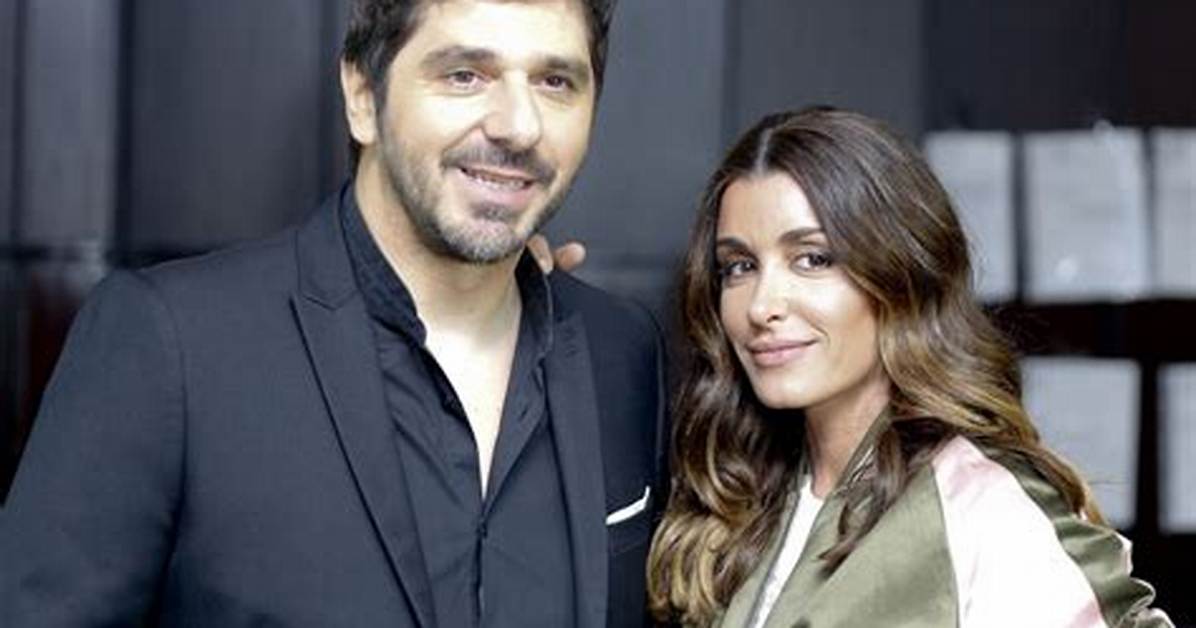 Patrick Fiori Et Jenifer