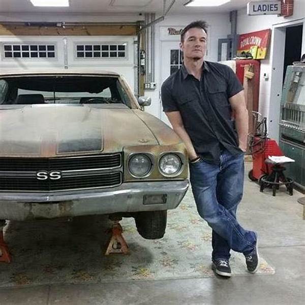Patrick Glenn Nichols Musclecar Barn Finds Net Worth, Income and Estimated Earnings of Youtuber Channel