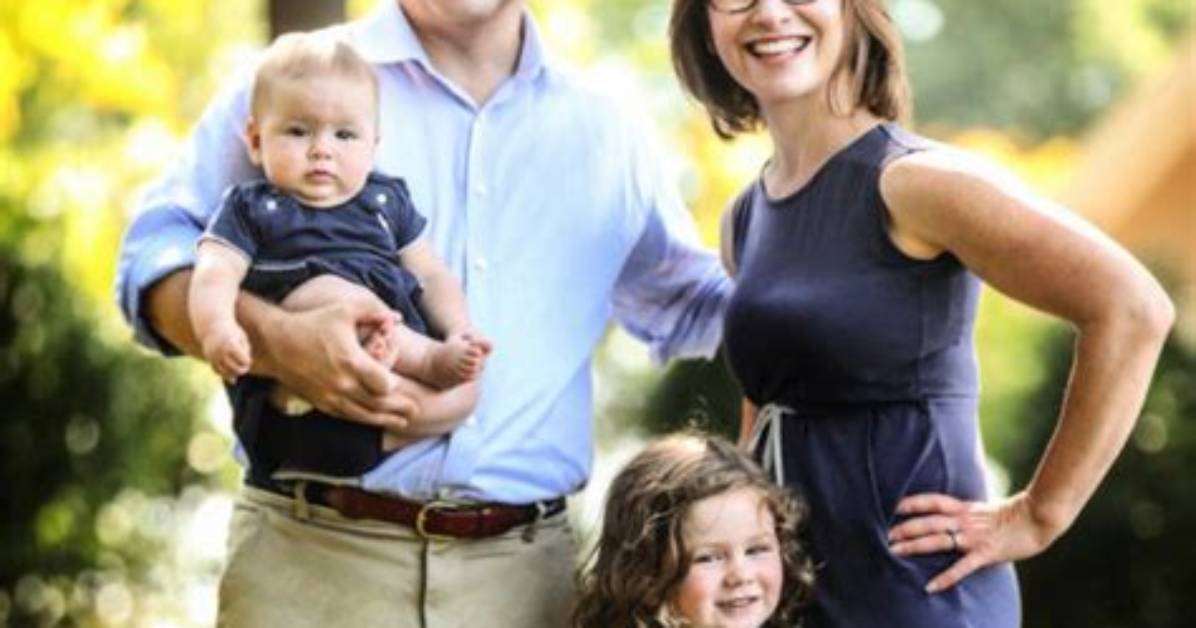 Patrick Mchenry Children: Meet Cecilia, Rese, and Perry