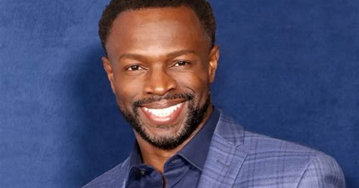 Patrick Thomas Net Worth, Age, Height, Bio, Birthday, Wiki!