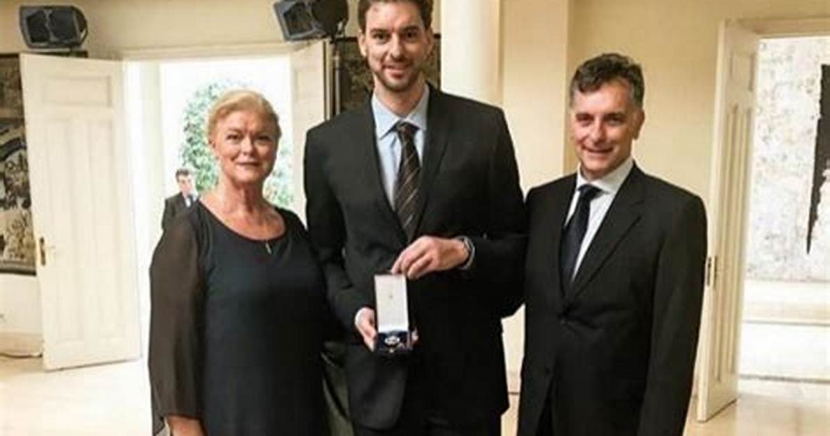 Pau Gasol Parents Meet Agust%C3%Ad and Marisa 1200. Jpg