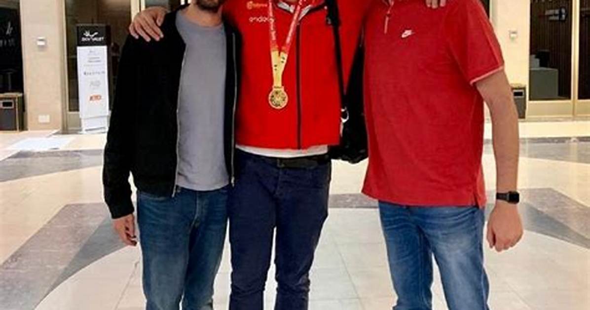 Pau Gasol Siblings: Meet Marc and Adria