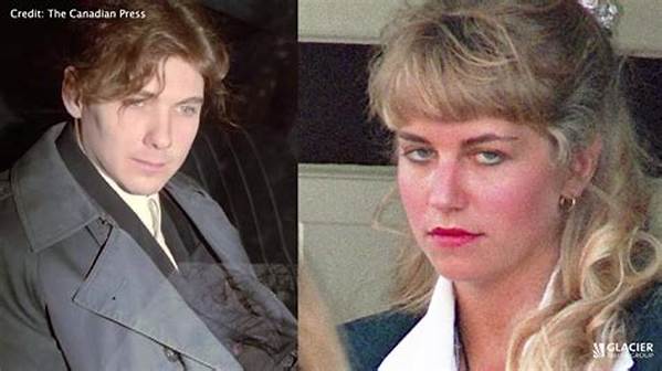 Paul Bernardo Nationality