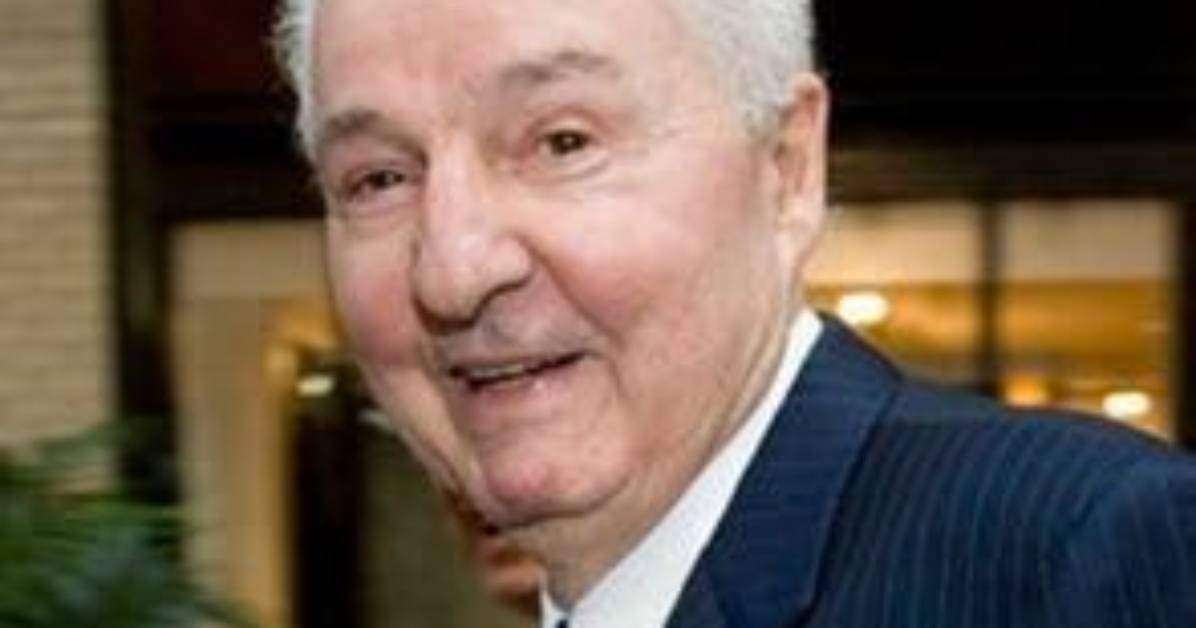 Paul Desmarais - Net Worth, Age, Height, Birthday, Bio, Wiki!
