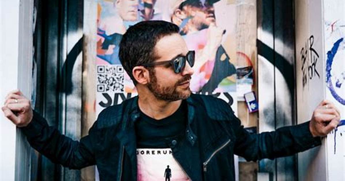 Paul Feder Releases Wonderful New Ep ‘Never Sleep’