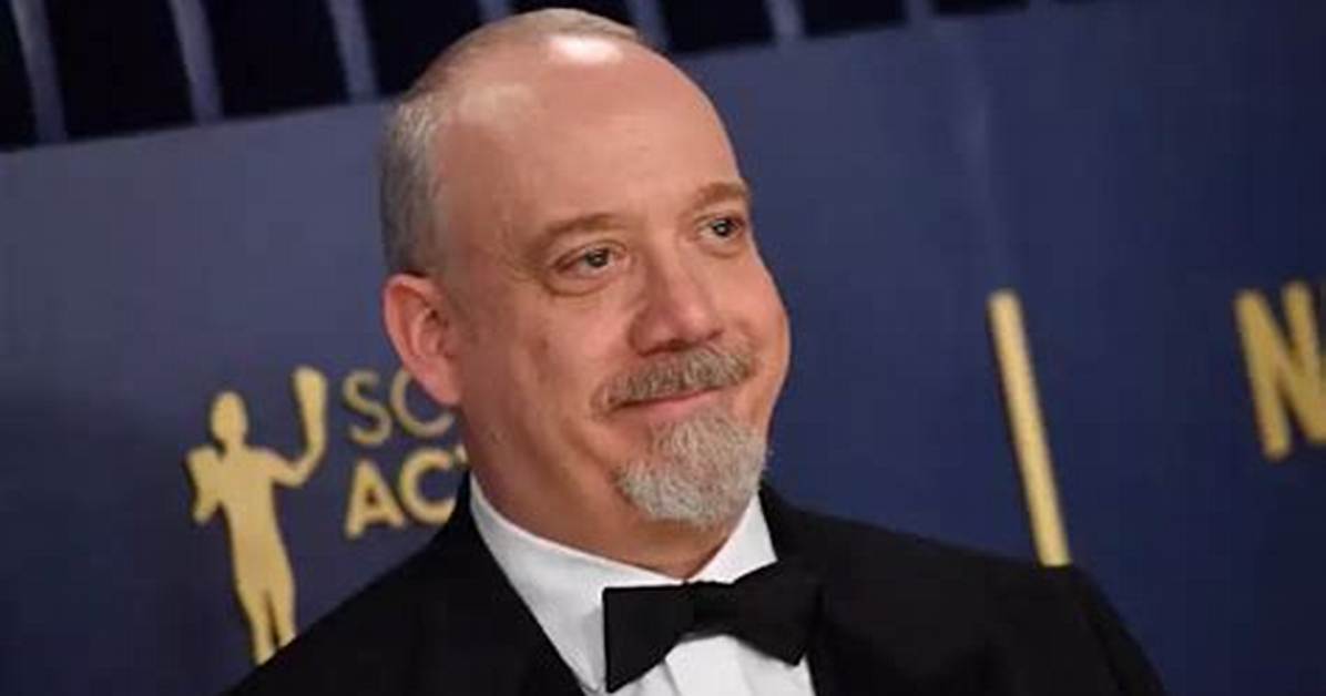 Paul Giamatti Age, Height, Bio, Parents, Wife, Net Worth