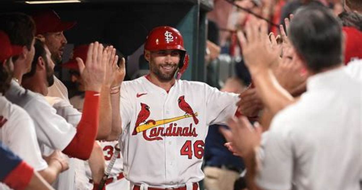 Paul Goldschmidt Awards and Honors: All You Need to Know