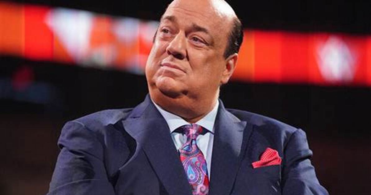 Paul Heyman Parents: Meet Sulamita and Richard Heyman