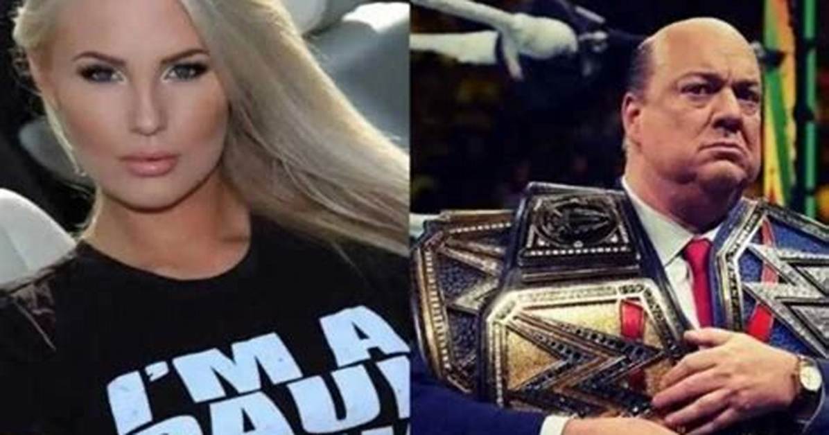 Paul Heyman's Daughter, Azalea Heyman Biography: Boyfriend, Age, Net Worth, Instagram, Siblings