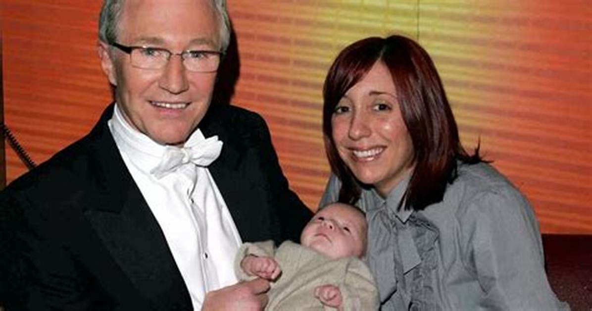 Paul O’grady Children: Meet Sharon O’grady