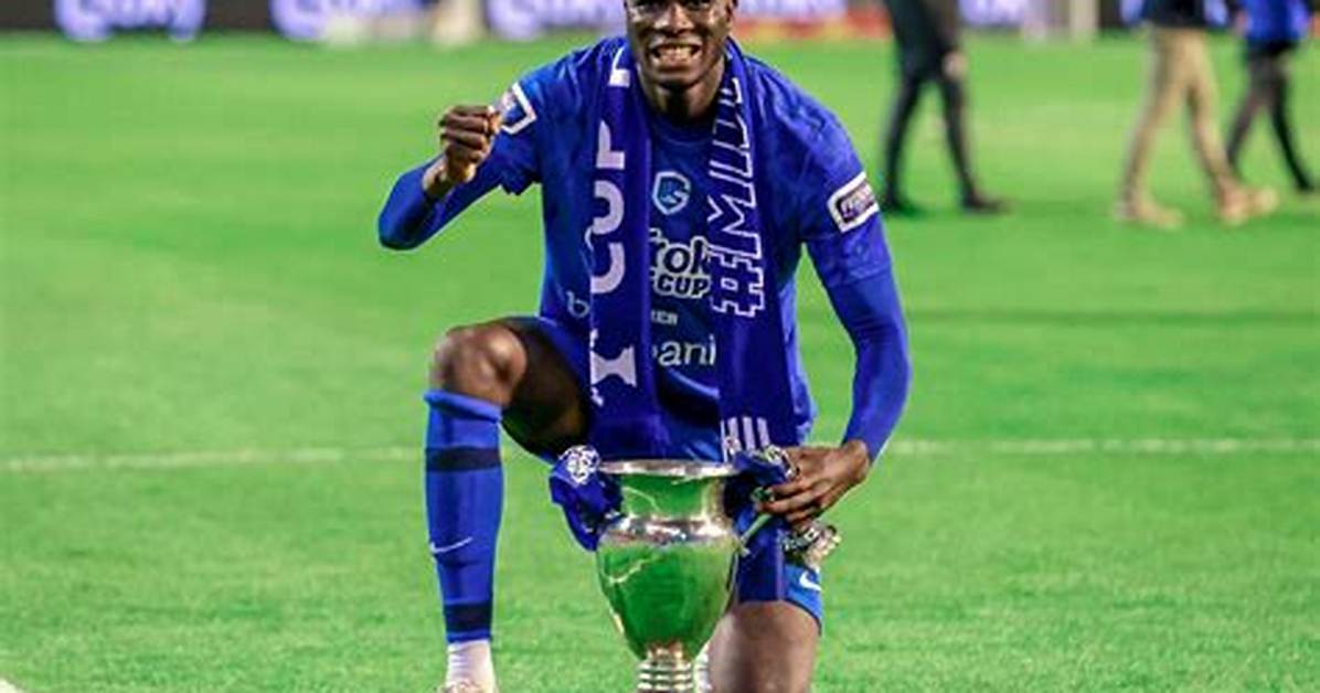 Paul Onuachu Age, Height, Bio, Career, Wife, Parents, Net Worth,