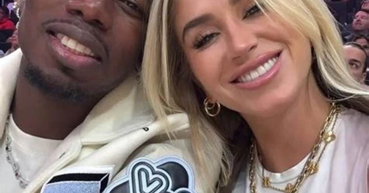Paul Pogba Wife: Who Is Maria Zulay Pogba?