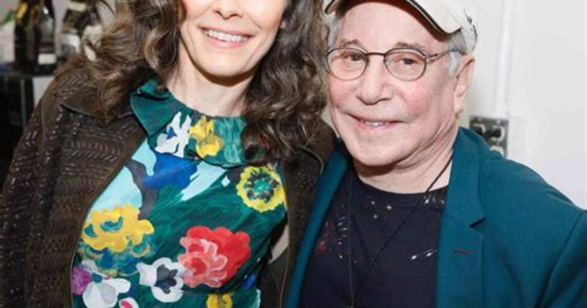 Paul Simon Wife: Meet Edie Arlisa Brickell