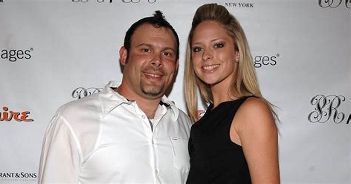 Paul Teutul Jr Wife: Meet Rachael Biester