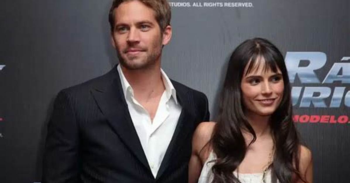 Paul Walker Net Worth, Age, Height, Bio, Birthday, Wiki!