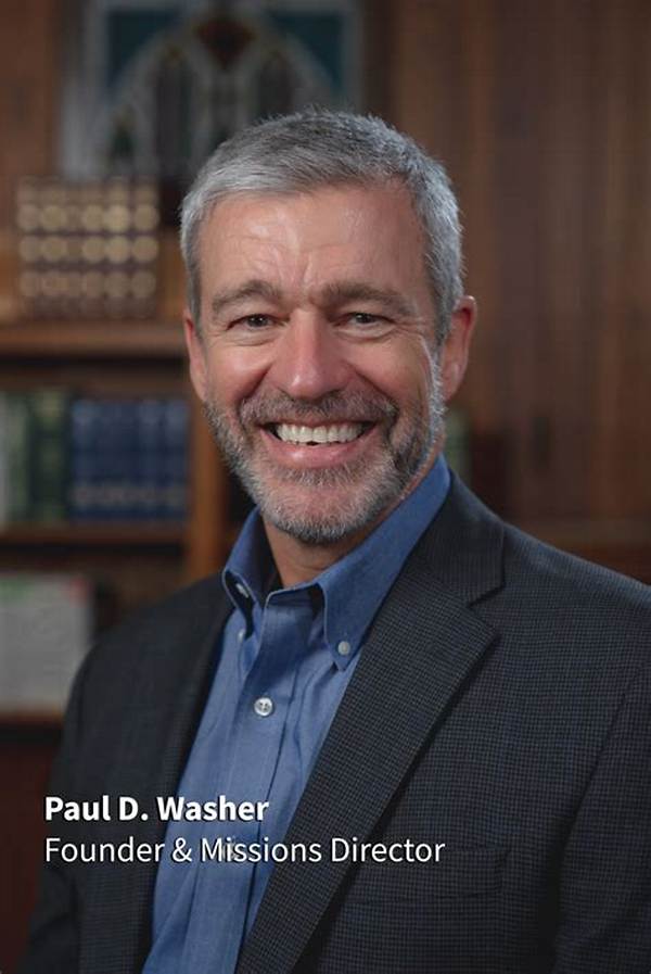 Paul Washer’s Girlfriend: Who Is Paul Washer Dating?
