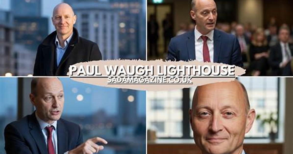 Paul Waugh’s Girlfriend: Who Is Paul Waugh Dating?