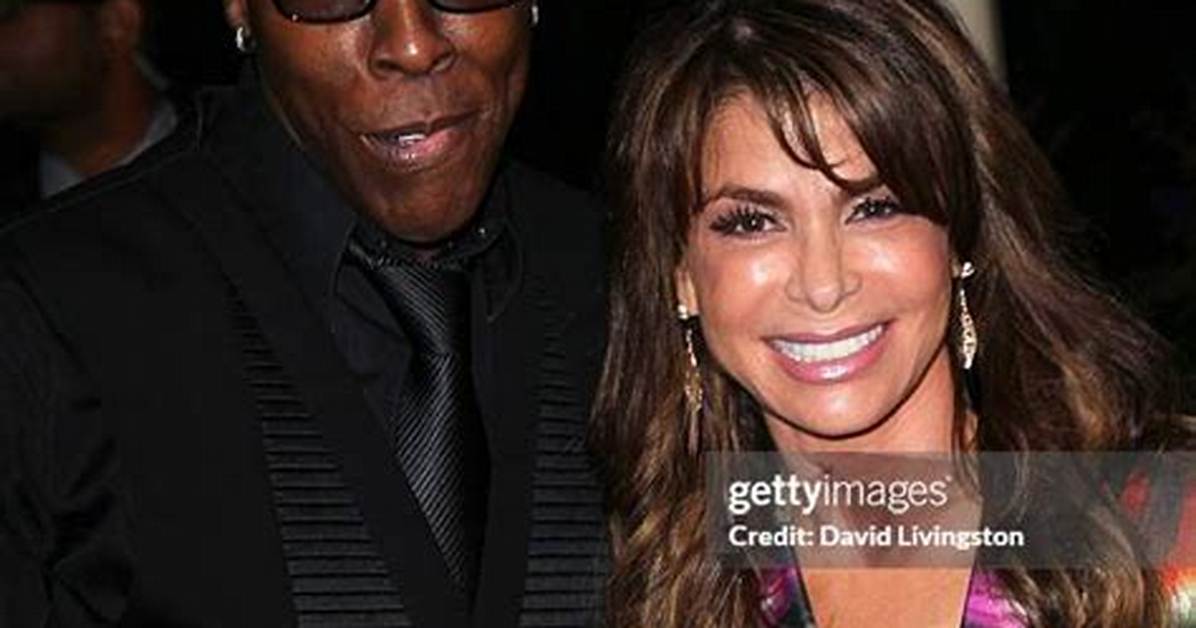 Paula Abdul and Arsenio Hall: Couple Dating and Back Together – Report