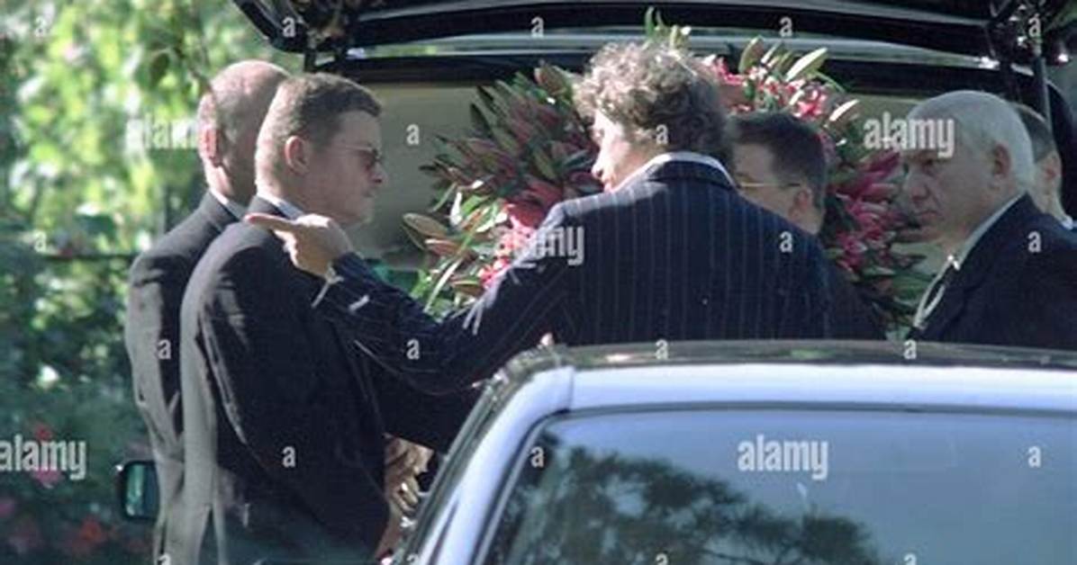 Paula Yates Funeral: When Is Paula Yates Funeral?