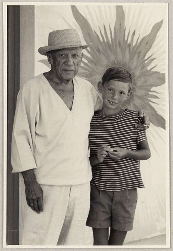 Paulo Picasso Fils