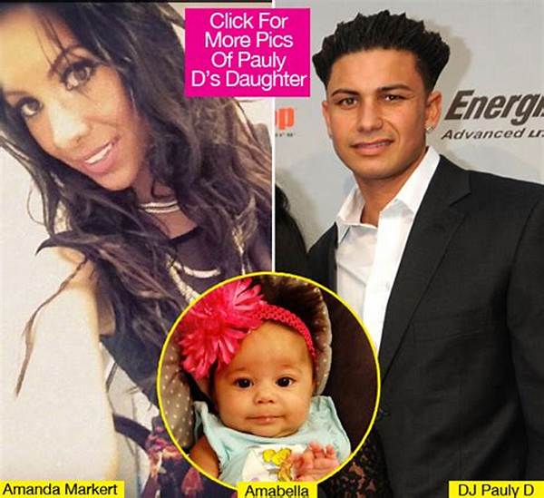 Pauly D’s Baby Mama Amanda Markert Claims Pauly Wanted Her to Get an Abortion — She’s Got Texts to Prove It!