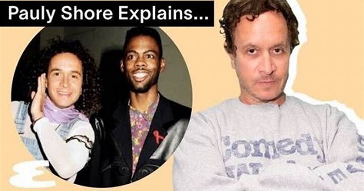Pauly Shore Wife: Is Pauly Shore Married?