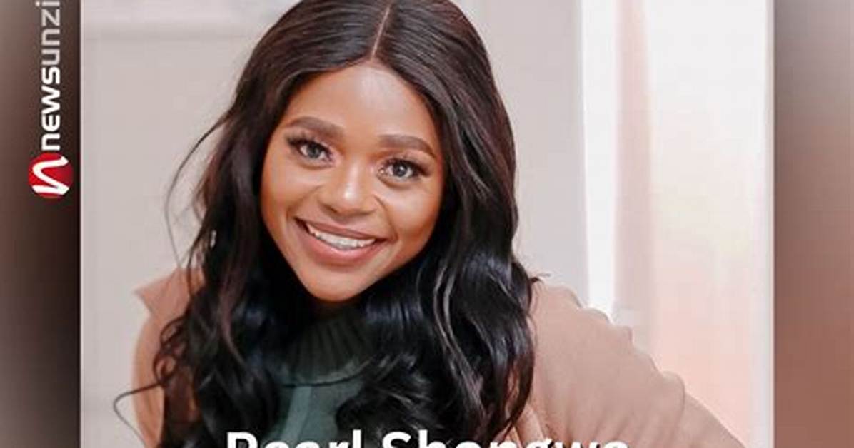 Pearl Shongwe Cause of Death, Age, Husband, Children, Net Worth