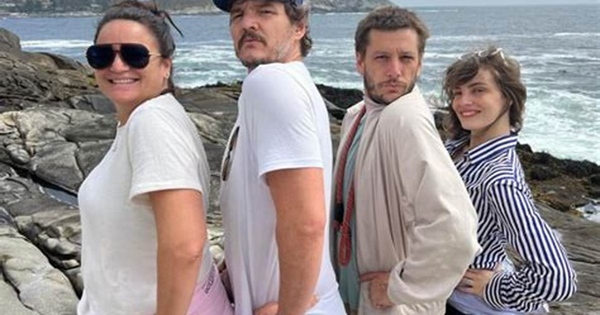 Pedro Pascal Siblings: Who Are Pedro Pascal Siblings?