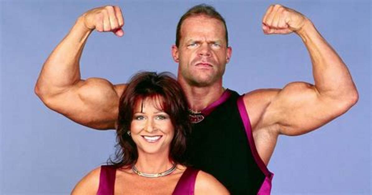 Peggy Fulbright: Meet Lex Luger Ex-Wife