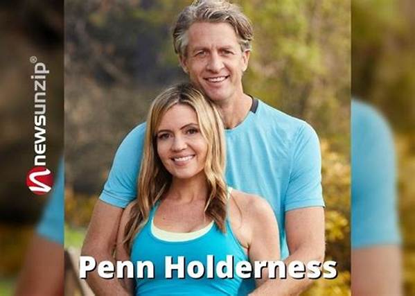 Penn Charles Holderness Net Worth, Age, Height, Bio, Birthday, Wiki!