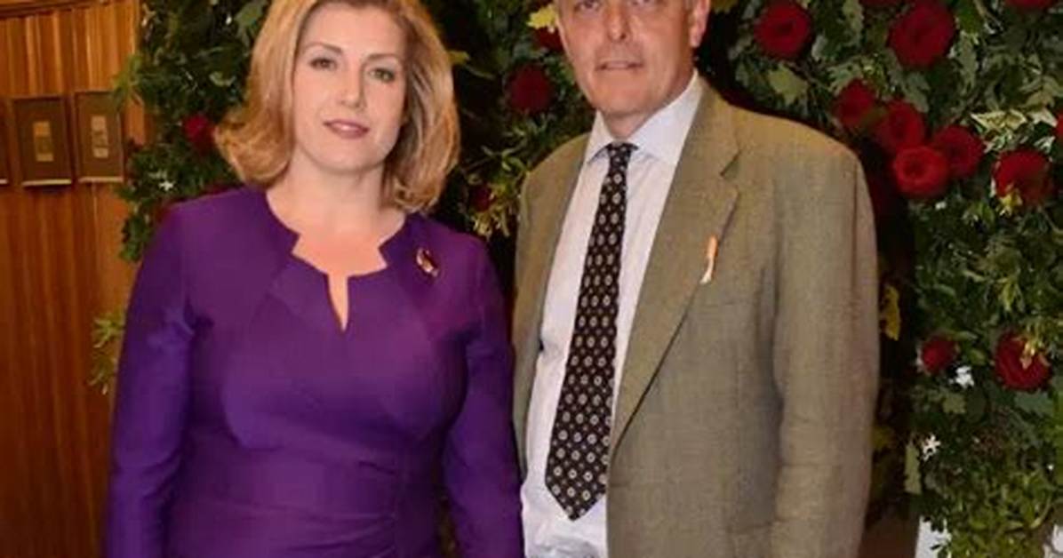 Penny Mordaunt Husband: Who Is Penny Mordaunt Husband?