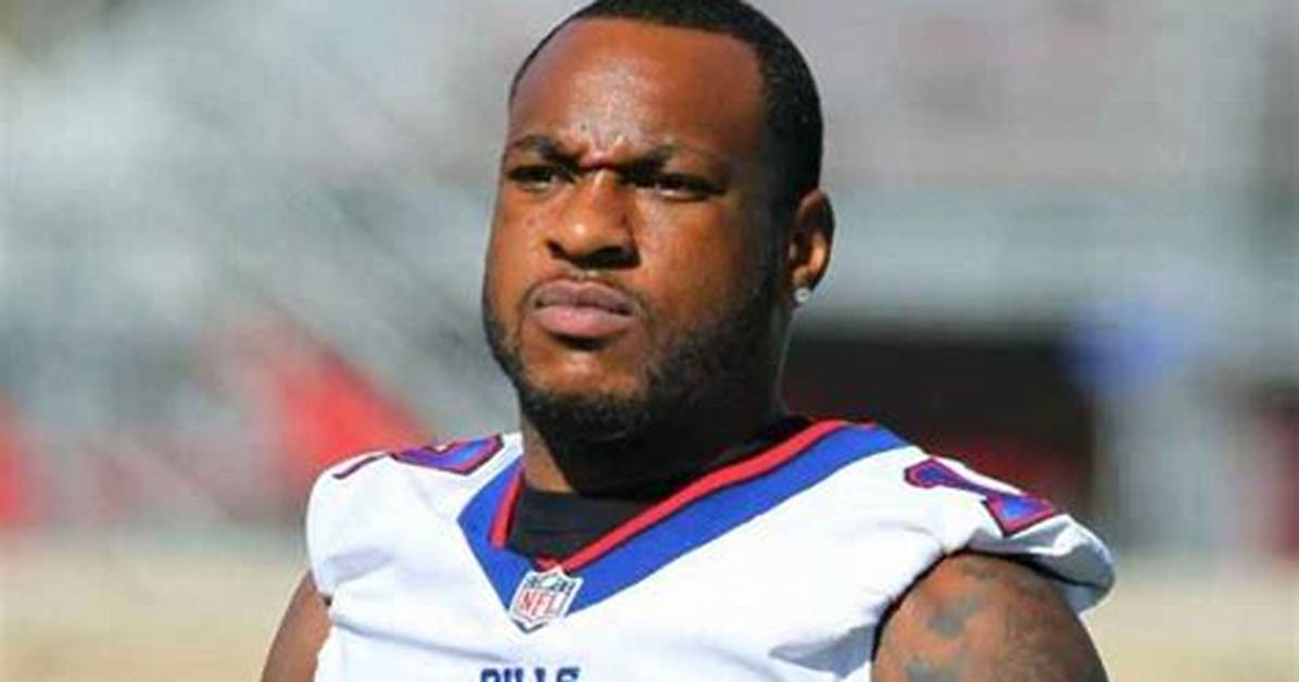 Percy Harvin Net Worth, Age, Height, Bio, Birthday, Wiki!