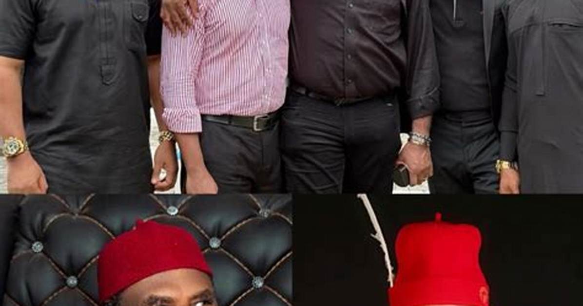Pete Edochie & Other Nollywood Actors Who Have Been Consistent for over 25 Year's
