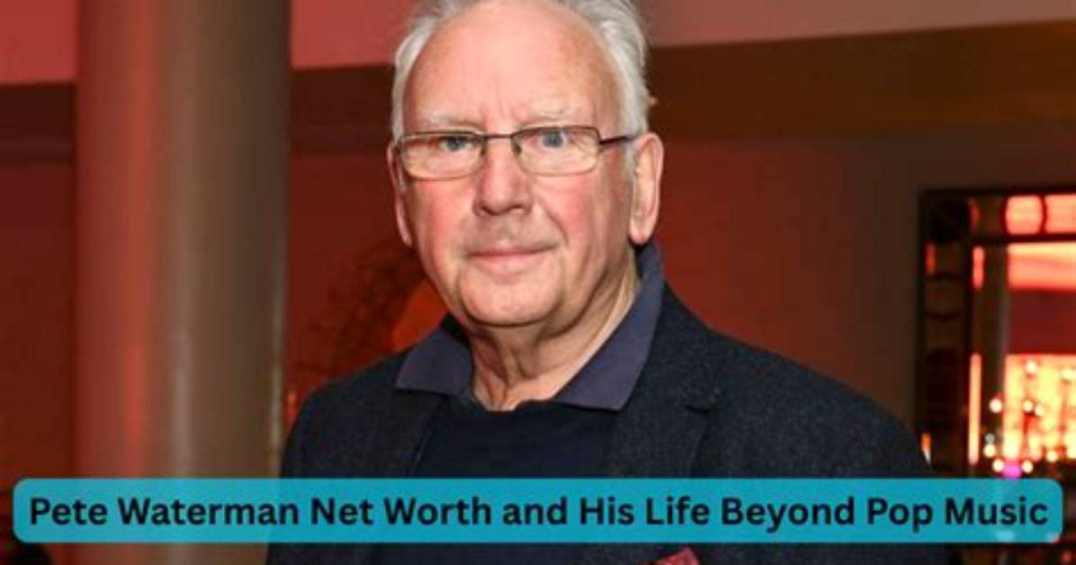 Pete Waterman - Net Worth, Age, Height, Birthday, Bio, Wiki!