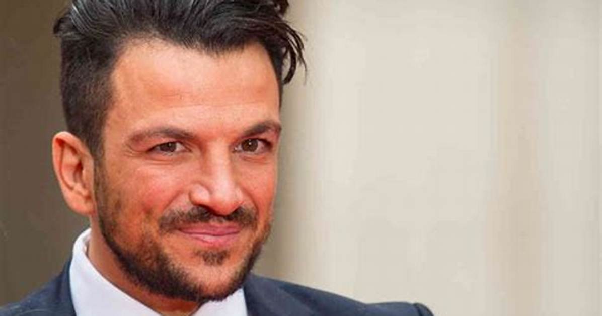 Peter Andre- Wiki, Age, Height, Net Worth, Wife, Marriage