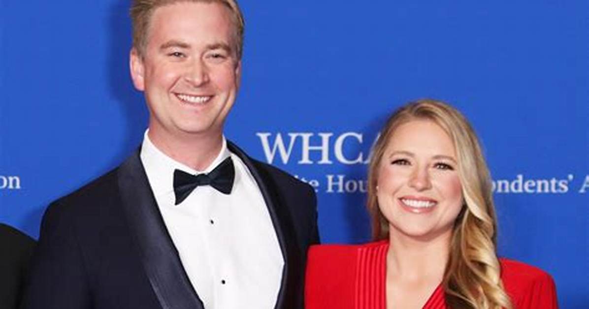 Peter Doocy Wife: Meet Hillary Vaughn