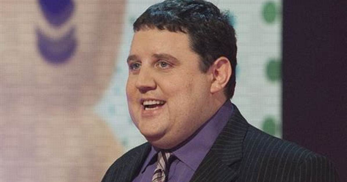 Peter Kay Children: Meet Charlie Michael Kay