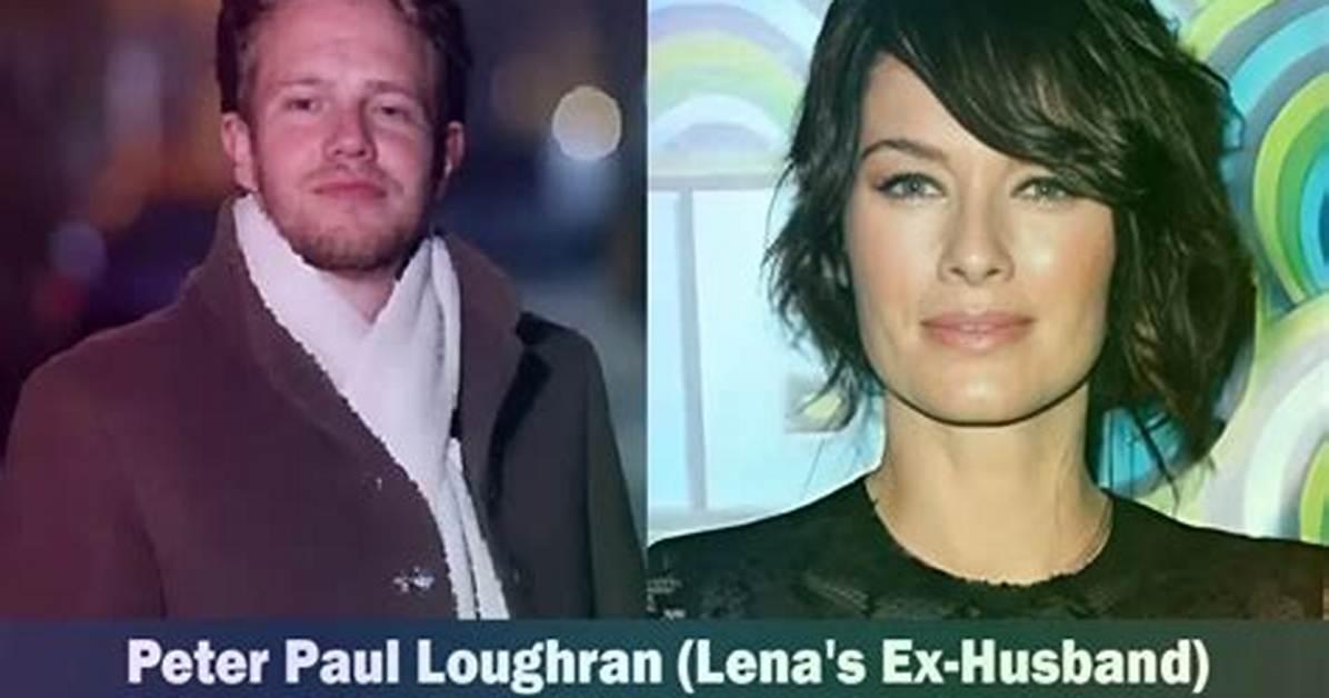 Peter Loughran- Married Life with His Ex-Wife Lena Headey- Here’s All You Need to Know About Love Life