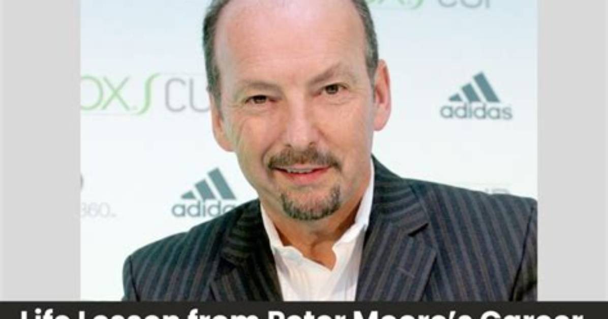 Peter Moore Net Worth: Is Peter Moore Rich?