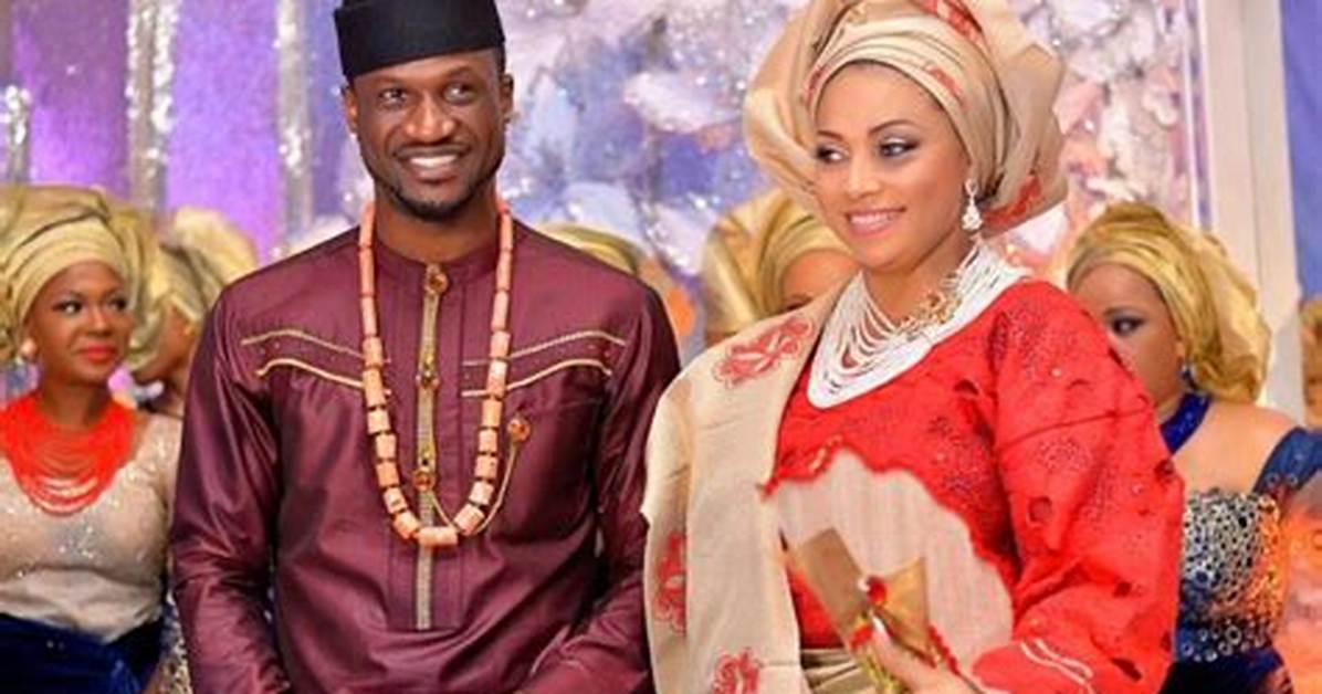 Peter Okoye's Wife Lola Omotayo-Okoye Biography: Age, Net Worth, Instagram, Spouse, Height, Wiki, Parents, Siblings, Children