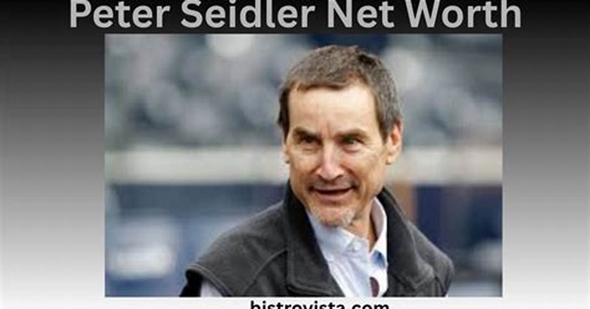 Peter Seidler Net Worth: How Much Is Peter Seidler Worth?