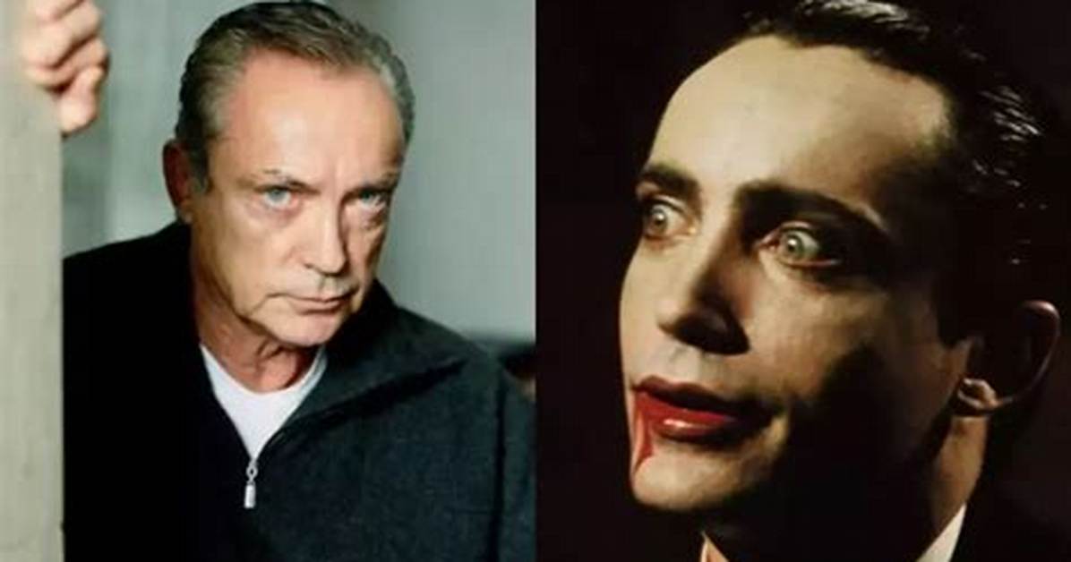 Peter Straub Passed Away at the Age of 79