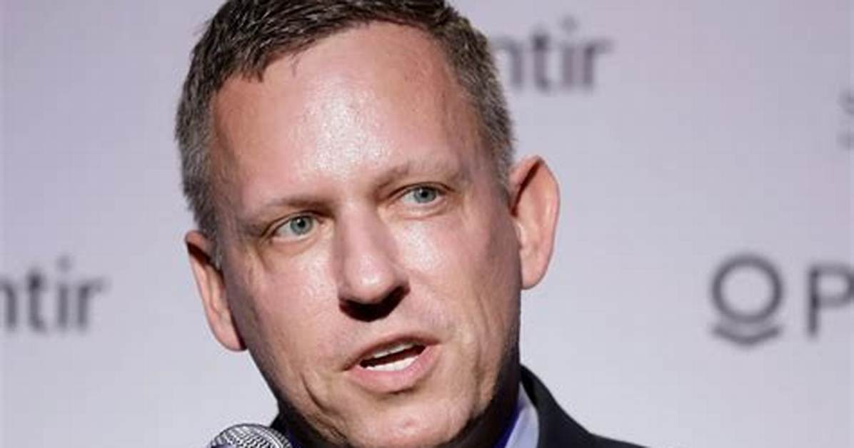 Peter Thiel Children: Does Peter Thiel Have Any Children?