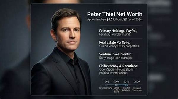 Peter Thiel Net Worth: How Much Is Peter Thiel Worth?
