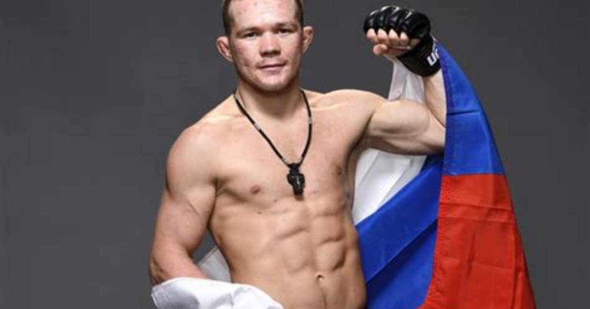 Petr Yan Bio, Age, Height, Career, Wife, Children, Net Worth