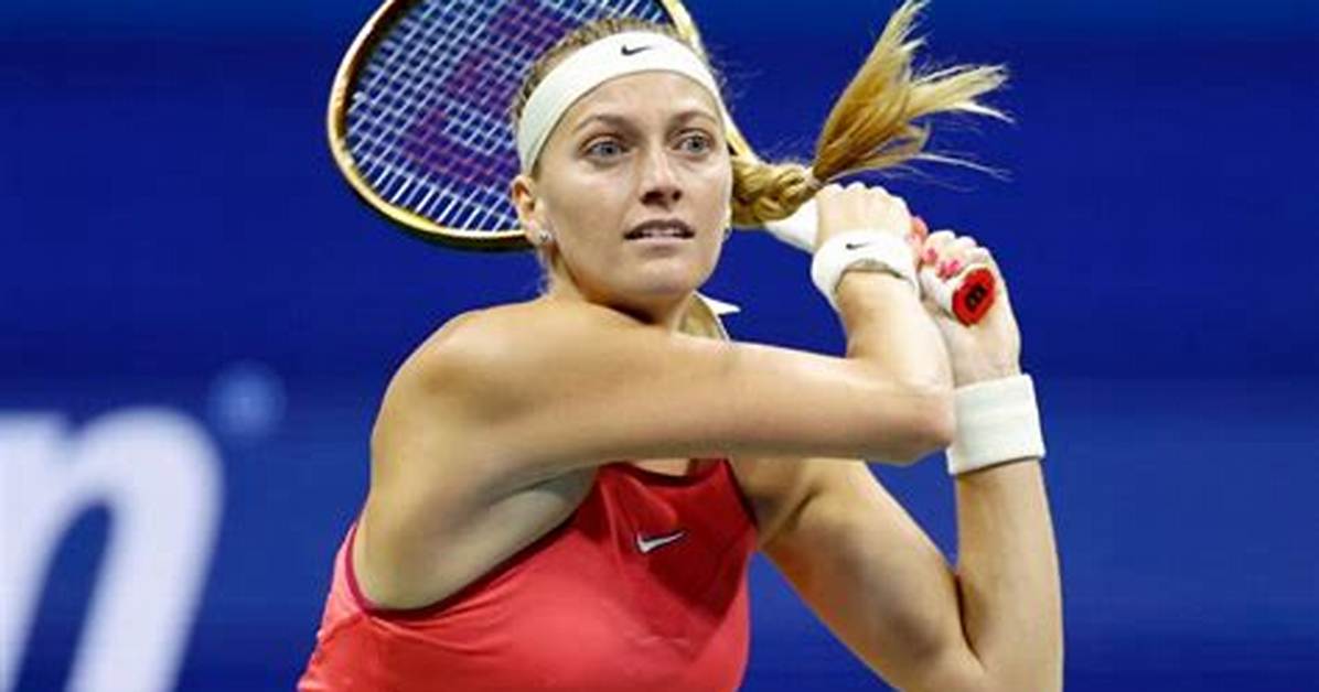 Petra Kvitova Net Worth, Age, Height, Bio, Birthday, Wiki!
