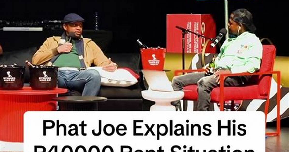 Phat Joe Lands Hottest Gig in S. A