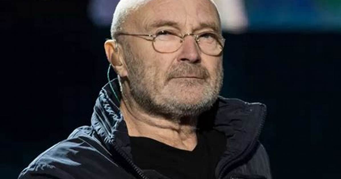 Phil Collins Net Worth, Age, Height